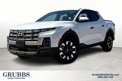 New 2025 Hyundai Santa Cruz SE