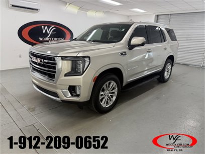 Certified 2022 GMC Yukon SLT w/ SLT Premium Package