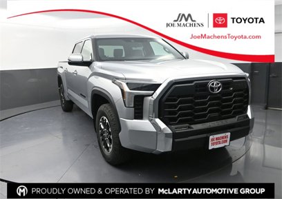New 2025 Toyota Tundra SR5