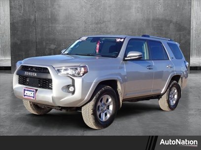 Used 2024 Toyota 4Runner SR5 Premium