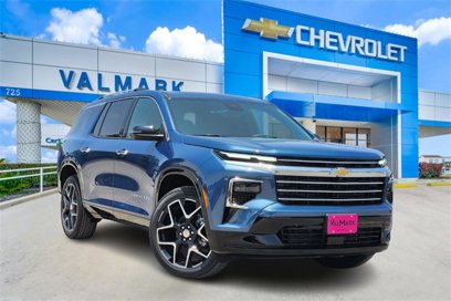 New 2025 Chevrolet Traverse High Country