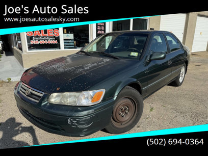 Used 2001 Toyota Camry XLE