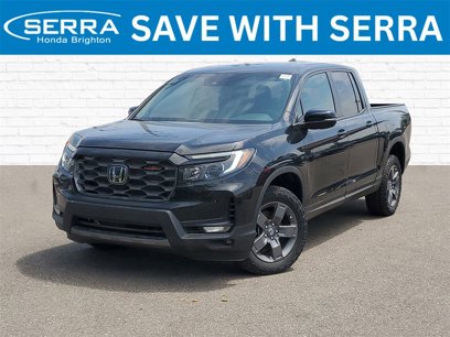 New 2025 Honda Ridgeline TrailSport