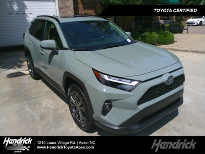 Used 2023 Toyota RAV4 XLE Premium