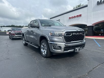 New 2025 RAM 1500 Big Horn