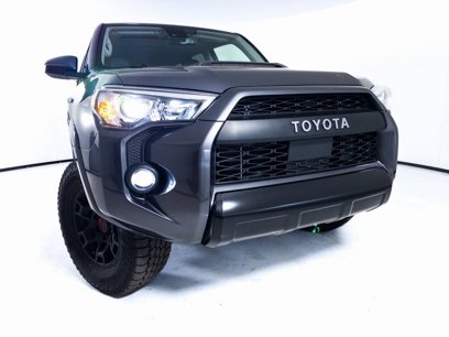 Used 2021 Toyota 4Runner TRD Pro