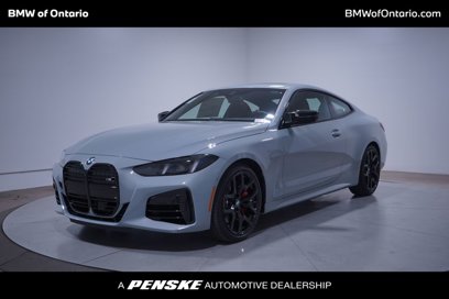 New 2026 BMW M440i Coupe w/ Parking Assistance Package