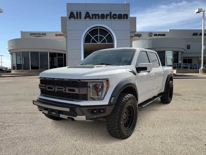 Used 2022 Ford F150 Raptor w/ Equipment Group 801A High