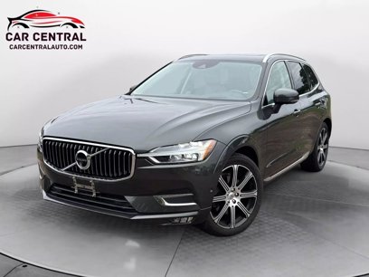 Used 2018 Volvo XC60 T6 Inscription w/ Luxury Seat Package