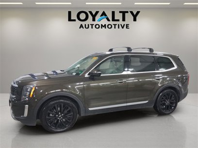 Used 2020 Kia Telluride SX w/ Towing Package