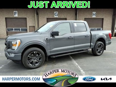 Used 2021 Ford F150 XLT