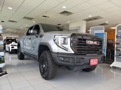 New 2024 GMC Sierra 1500 AT4X w/ AT4X AEV Edition