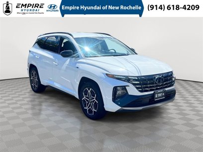 Used 2022 Hyundai Tucson N Line w/ Cargo Package