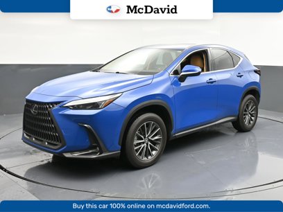Used 2022 Lexus NX 350 AWD w/ Premium Package