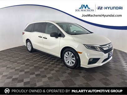 Used 2019 Honda Odyssey LX