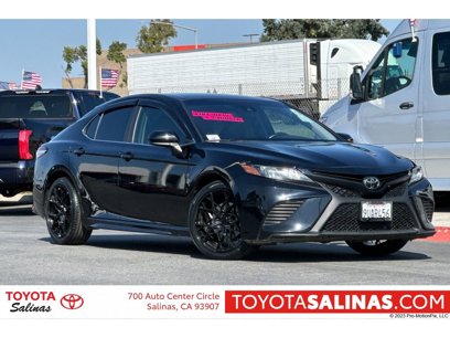 Used 2020 Toyota Camry SE