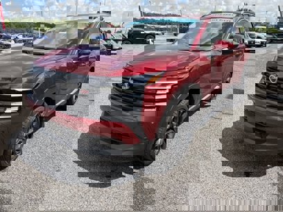 New 2025 Nissan Kicks SR