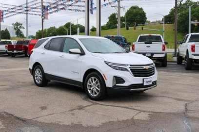 Used 2023 Chevrolet Equinox LT