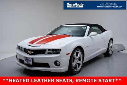 Used 2011 Chevrolet Camaro SS w/ RS Package