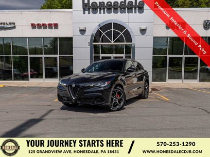 Used 2024 Alfa Romeo Stelvio Ti