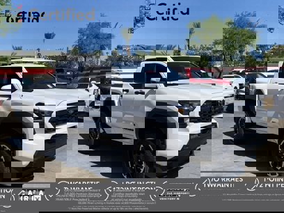 Used 2024 Toyota Tacoma TRD Off-Road