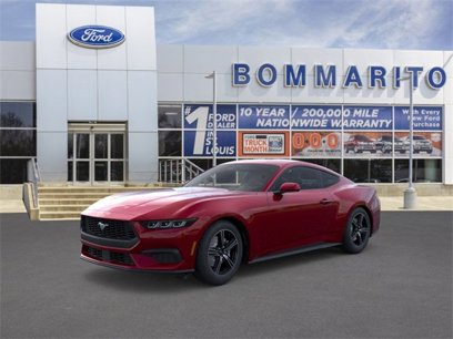 New 2025 Ford Mustang Coupe