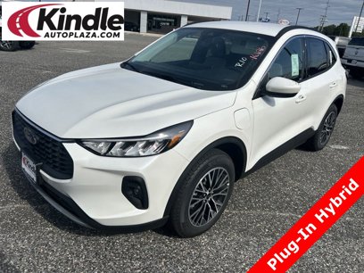 New 2024 Ford Escape SE