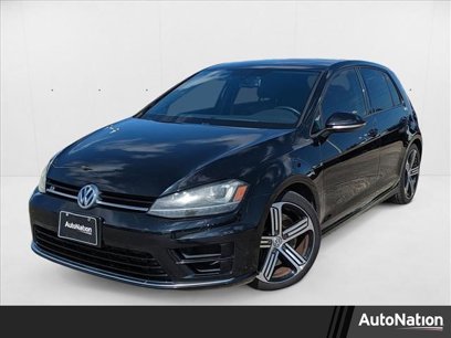 Used 2016 Volkswagen Golf 4-Door
