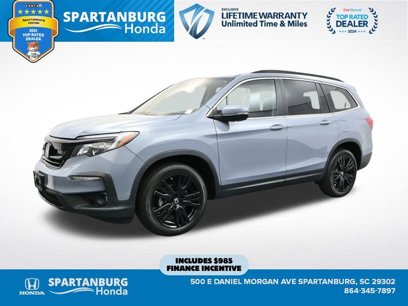 Used 2022 Honda Pilot Special Edition