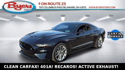 Used 2023 Ford Mustang GT Premium w/ Equipment Group 401A