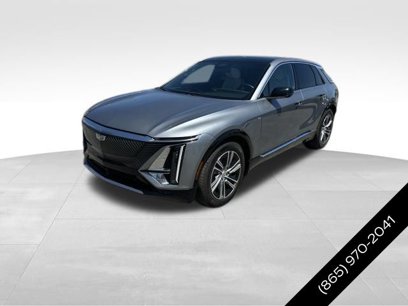 Used 2024 Cadillac Lyriq Luxury