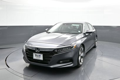 Certified 2018 Honda Accord Touring