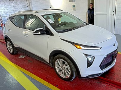 Used 2023 Chevrolet Bolt EUV LT