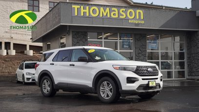 Used 2022 Ford Explorer 4WD