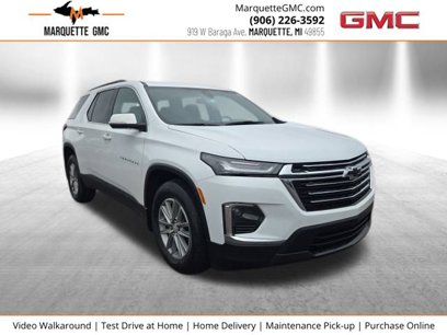 Certified 2023 Chevrolet Traverse LT