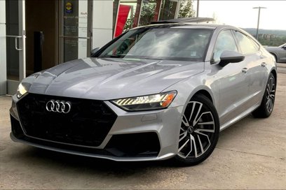 New 2025 Audi A7 3.0T Prestige