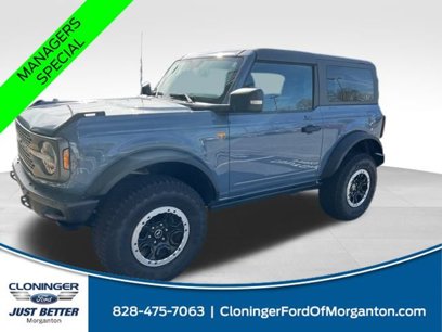 Used 2023 Ford Bronco Badlands