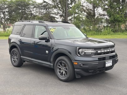 Used 2021 Ford Bronco Sport Big Bend w/ Big Bend Package