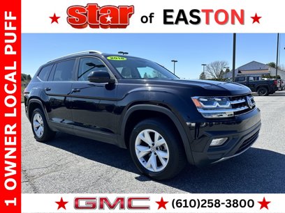 Used 2018 Volkswagen Atlas SE