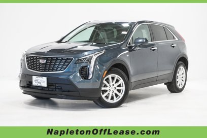 Used 2019 Cadillac XT4 Luxury w/ Cold Weather Package