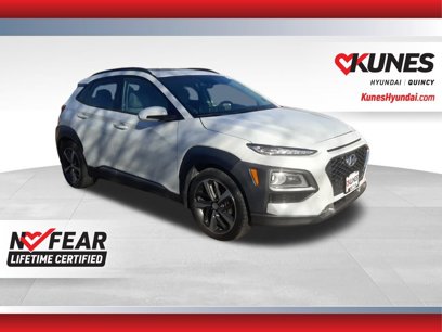 Used 2021 Hyundai Kona Ultimate w/ Cargo Package