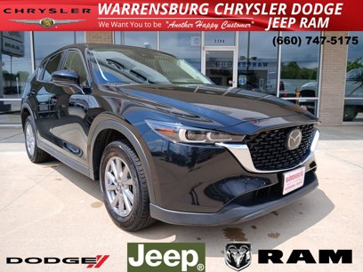 Used 2023 MAZDA CX-5 AWD 2.5 S w/ Preferred Package