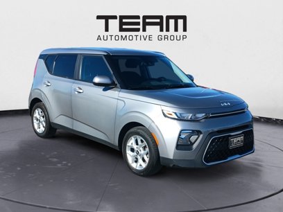 Used 2022 Kia Soul LX w/ Technology Package
