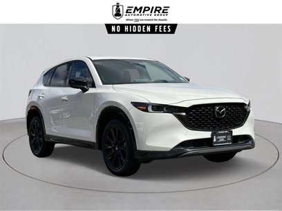 Used 2024 MAZDA CX-5 Carbon Edition