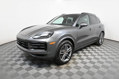 Used 2025 Porsche Cayenne