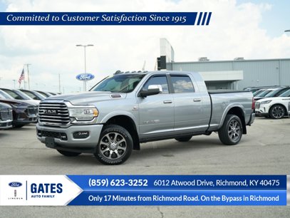 Used 2020 RAM 2500 Limited