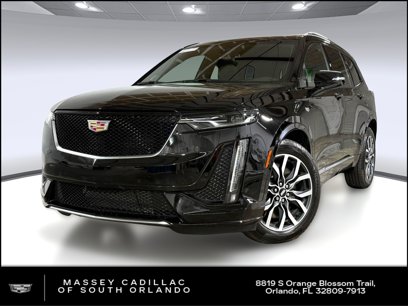 New 2024 Cadillac XT6 Sport