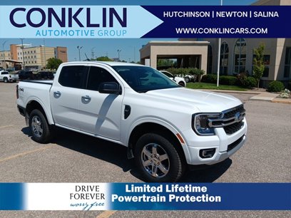 Used 2024 Ford Ranger XLT w/ Equipment Group 301A High