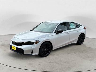 New 2025 Honda Civic Sport