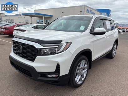 Certified 2025 Honda Passport EX-L